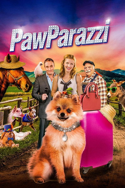 Póster de PupParazzi