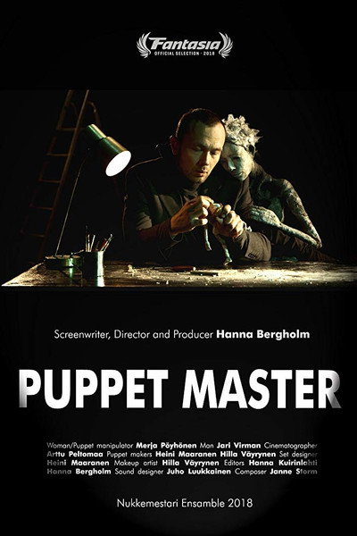 Póster de Puppet Master