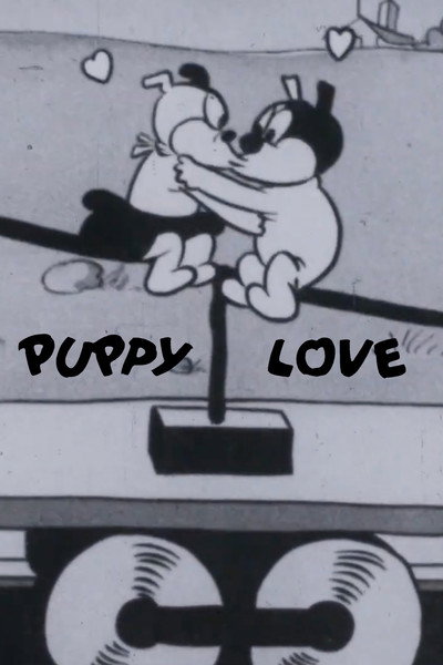 Póster de Puppy Love