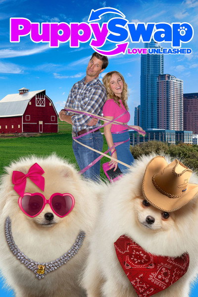Póster de Puppy Swap: Love Unleashed