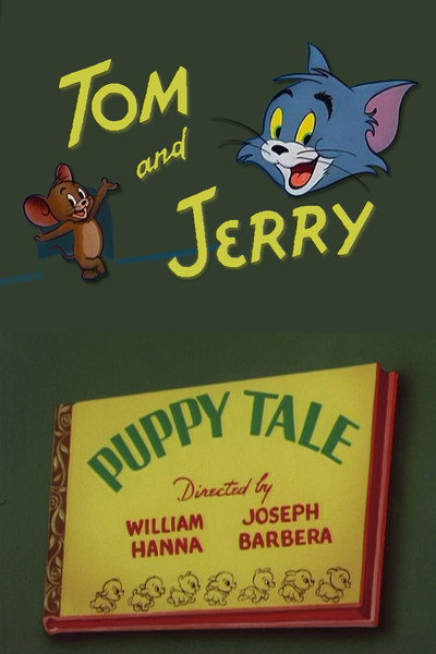 Póster de Puppy Tale