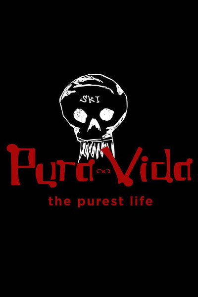 Póster de Pura Vida