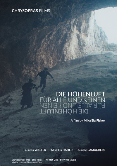 Póster de Pure Air of the Mountain: For All and None