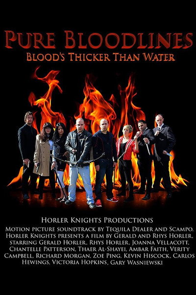 Póster de Pure Bloodlines: Blood's Thicker Than Water