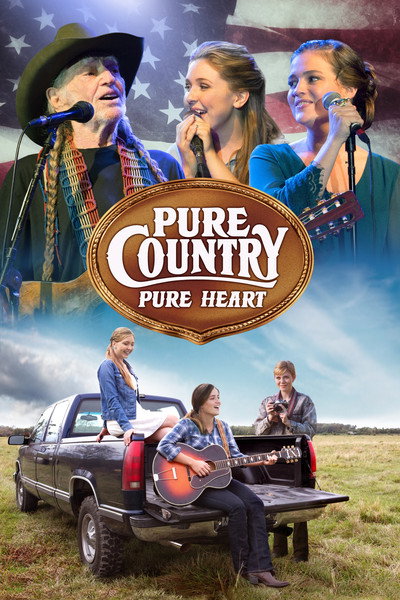 Póster de Pure Country Pure Heart