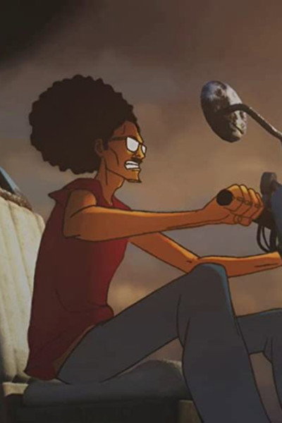 Póster de Pure Funk