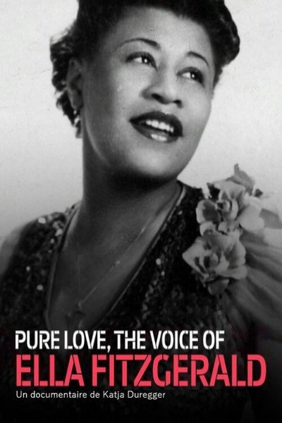 Póster de Pure Love: The Voice of Ella Fitzgerald