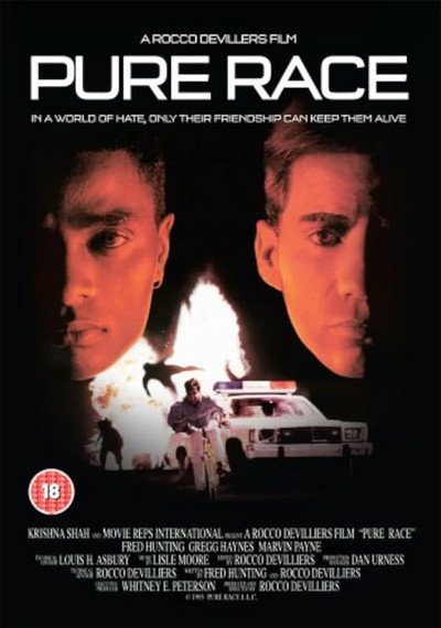 Póster de Pure Race