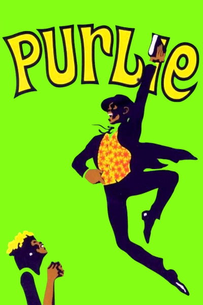 Póster de Purlie