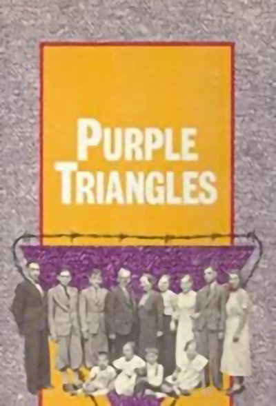 Póster de Purple Triangles
