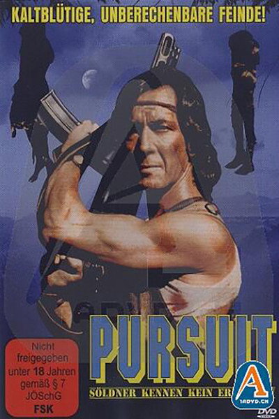 Póster de Pursuit