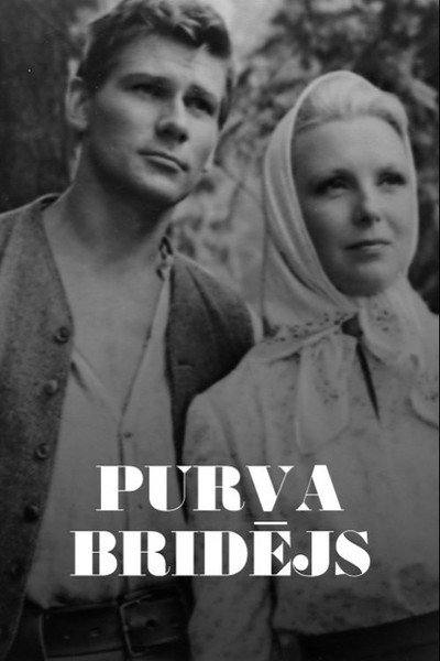 Póster de Purva bridejs