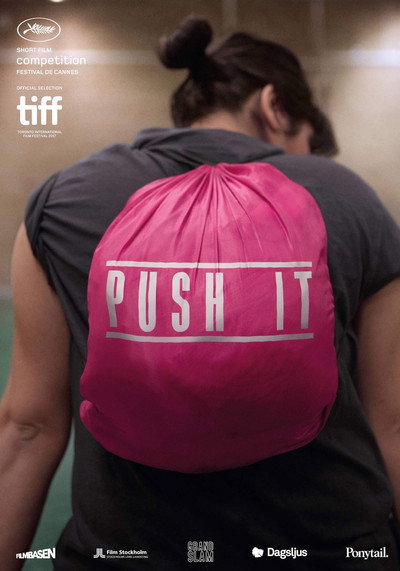 Póster de Push It