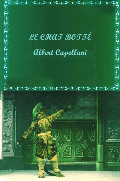 Póster de Puss in Boots