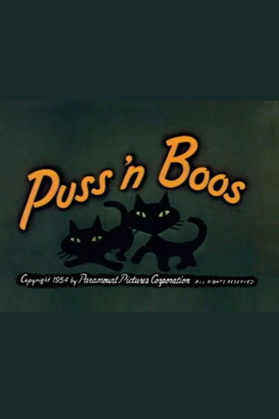 Póster de Puss 'n' Boos