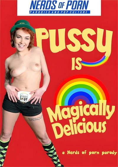 Póster de Pussy Is Magically Delicious: A Nerds of Porn Parody