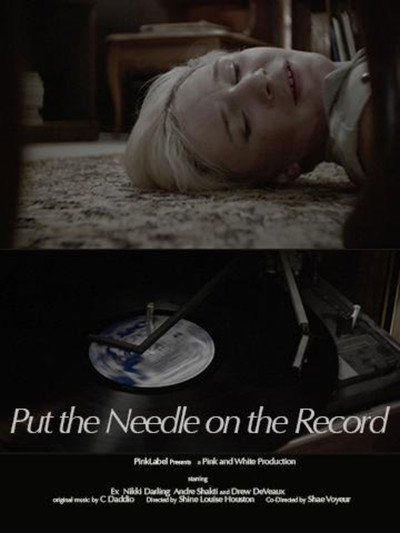 Póster de Put the Needle on the Record