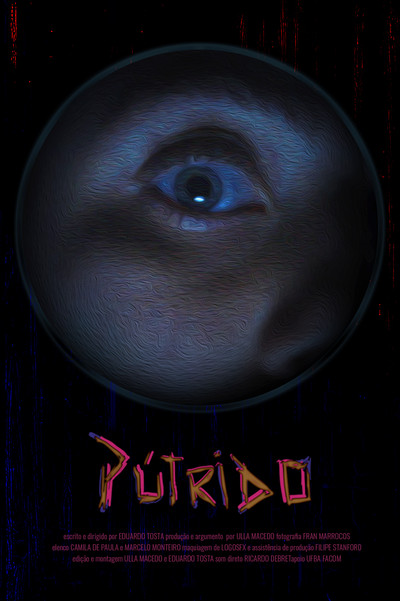 Póster de Pútrido