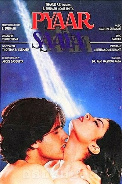 Póster de Pyaar Ka Saaya