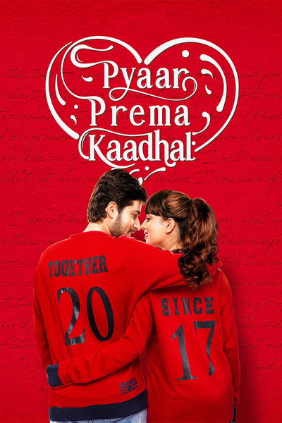 Póster de Pyaar Prema Kaadhal