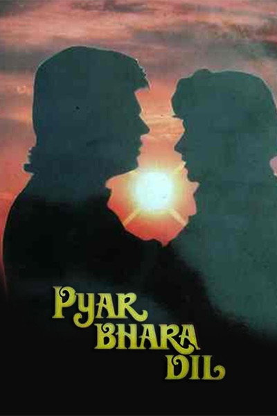Póster de Pyar Bhara Dil