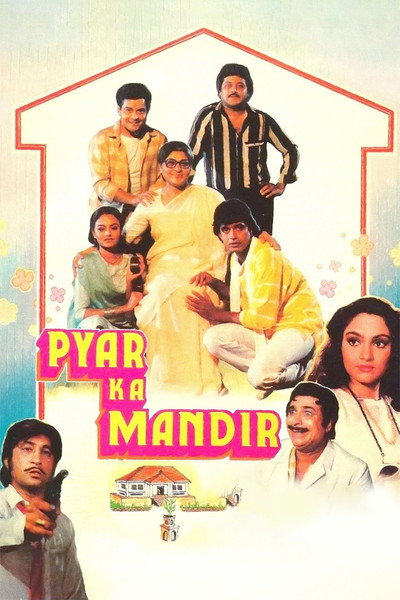 Póster de Pyar Ka Mandir