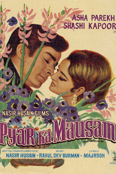 Póster de Pyar Ka Mausam