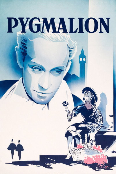 Póster de Pygmalión