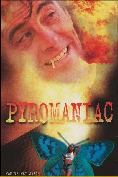 Póster de Pyromaniac