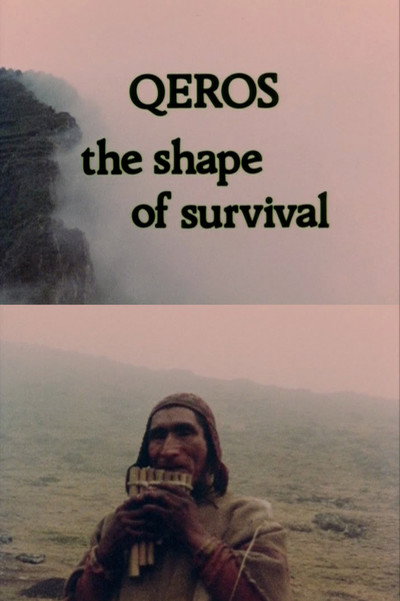 Póster de Q'eros: The Shape of Survival