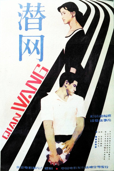 Póster de Qian wang