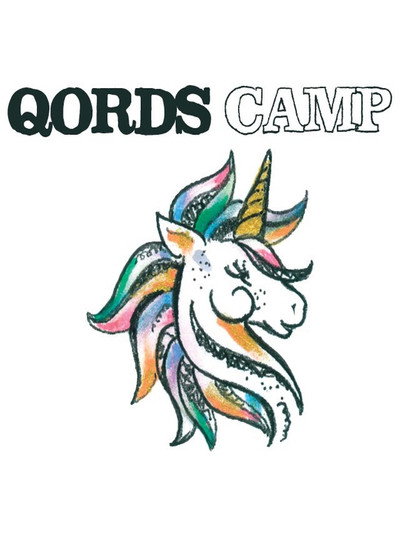 Póster de QORDS Camp