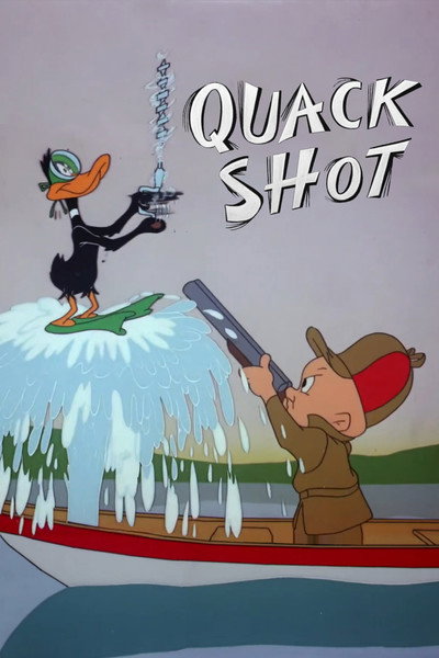 Póster de Quack Shot