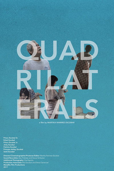Póster de Quadrilaterals