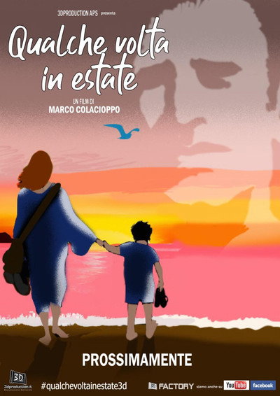 Póster de Qualche Volta in Estate