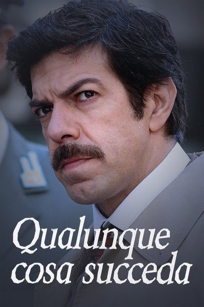 Póster de Qualunque cosa succeda