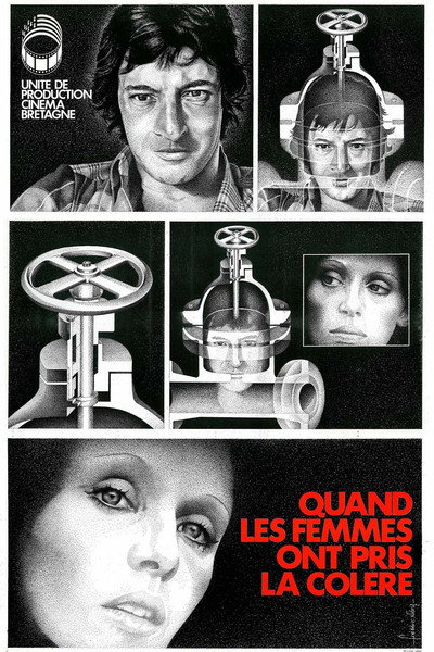 Póster de Quand les femmes ont pris la colère