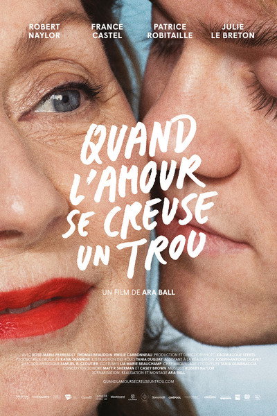 Póster de Quand l'amour se creuse un trou
