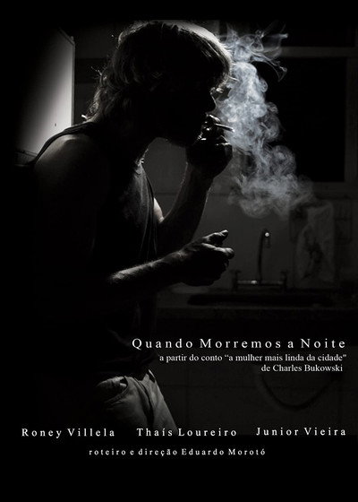 Póster de Quando Morremos a Noite