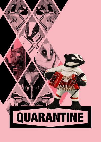 Póster de Quarantine
