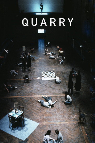 Póster de Quarry
