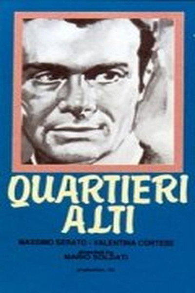 Póster de Quartieri alti