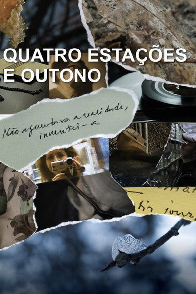 Póster de Quatro Estações e Outono