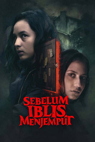 Póster de Que el diablo te lleve