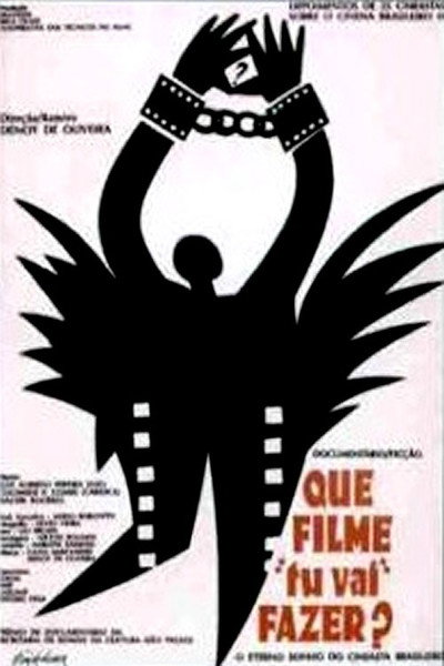 Póster de Que Filme 'Tu Vai' Fazer?