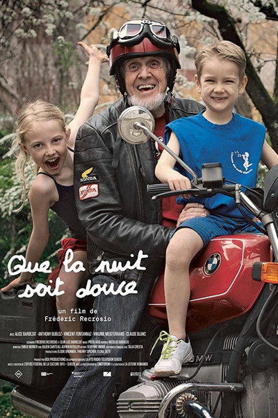 Póster de Que La Nuit Soit Douce