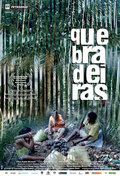 Póster de Quebradeiras