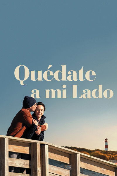 Póster de Quédate a mi lado