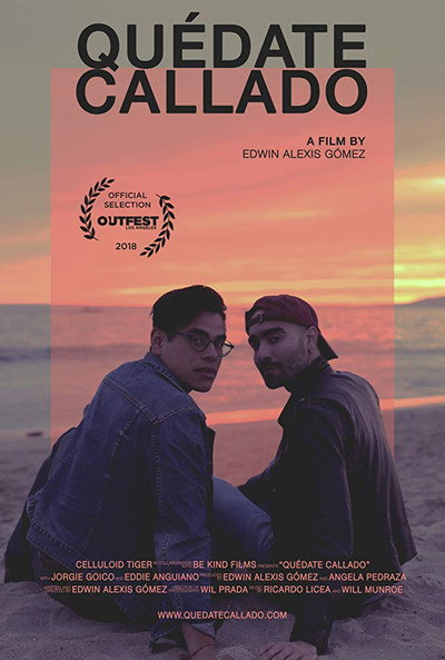 Póster de Quédate Callado