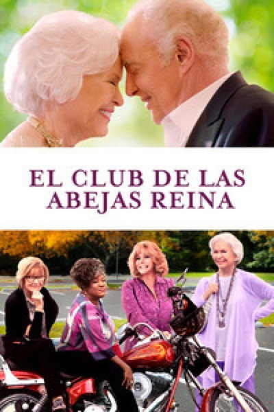 Póster de Queen Bees